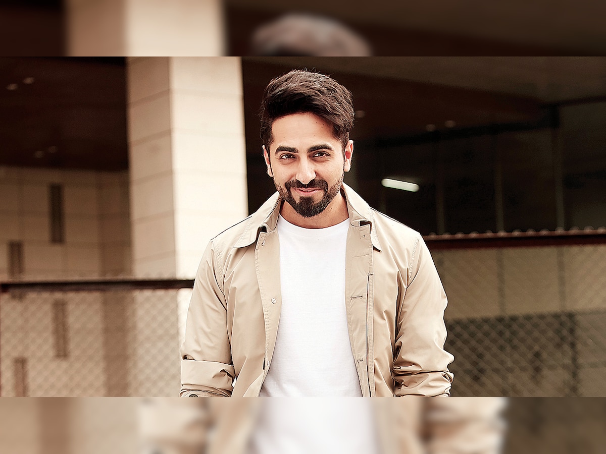 Ayushmann Khurrana takes a break with his family in the US