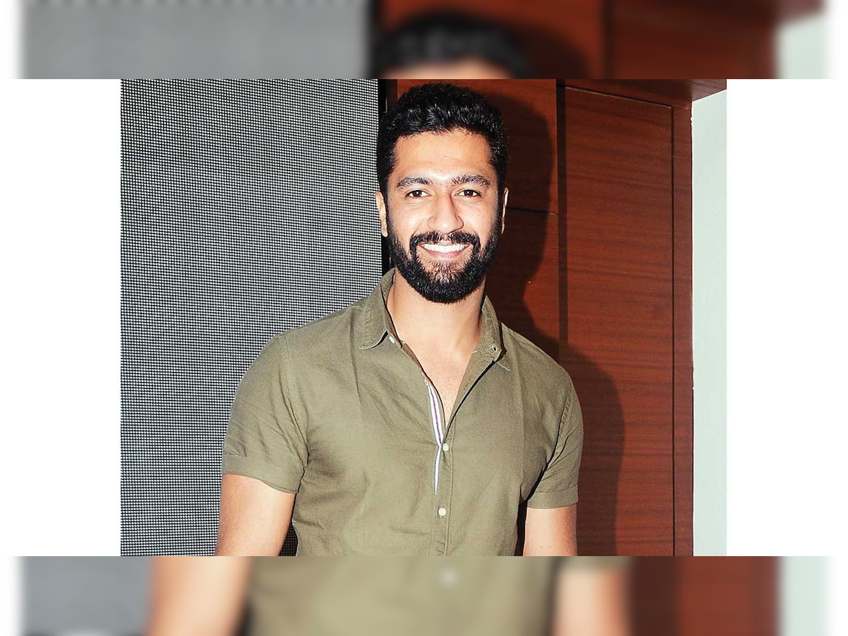 Did you know? Vicky Kaushal hasn't watched Sanju yet