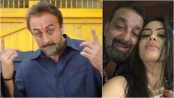 Sanjay Dutt's daughter Trishala upset with Ranbir Kapoor's 'Sanju'?