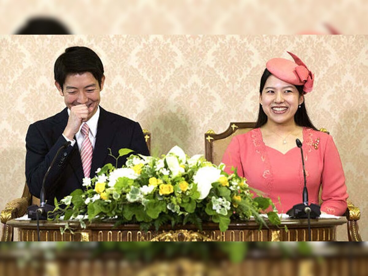 True love: Japanese Princess Ayako to abdicate royal title by marrying commoner