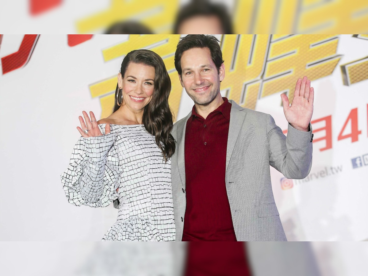 Watch: 'Ant-Man and The Wasp' stars Paul Rudd and Evangeline Lilly have a special surprise for Indian fans!