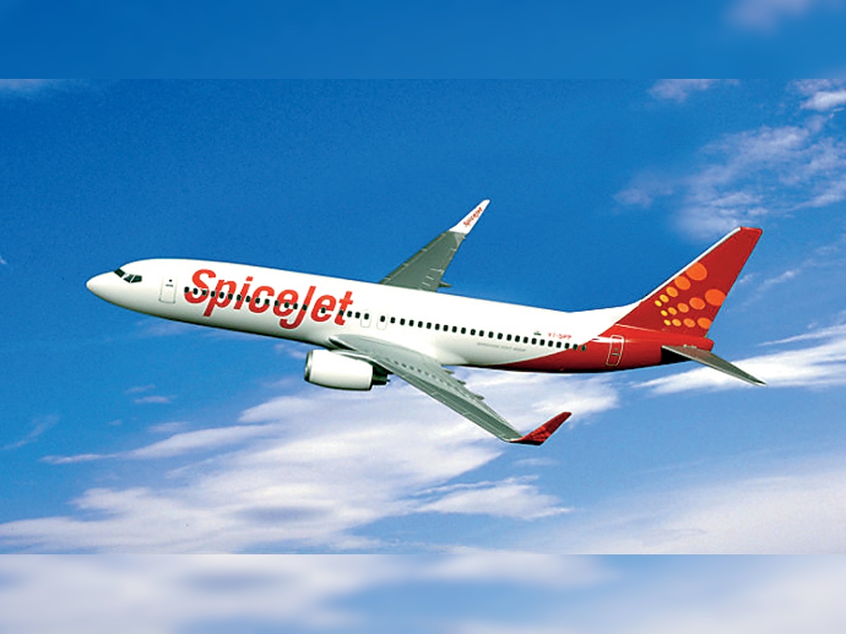 SpiceJet flight makes emergency landing in Ahmedabad as cabin pressure drops