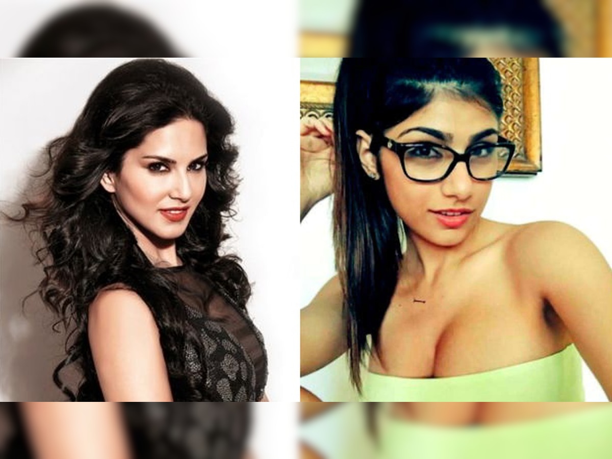 1200px x 900px - The Porn Mobile: In Kerala, take a joyride with Sunny Leone, Mia Khalifa  and others
