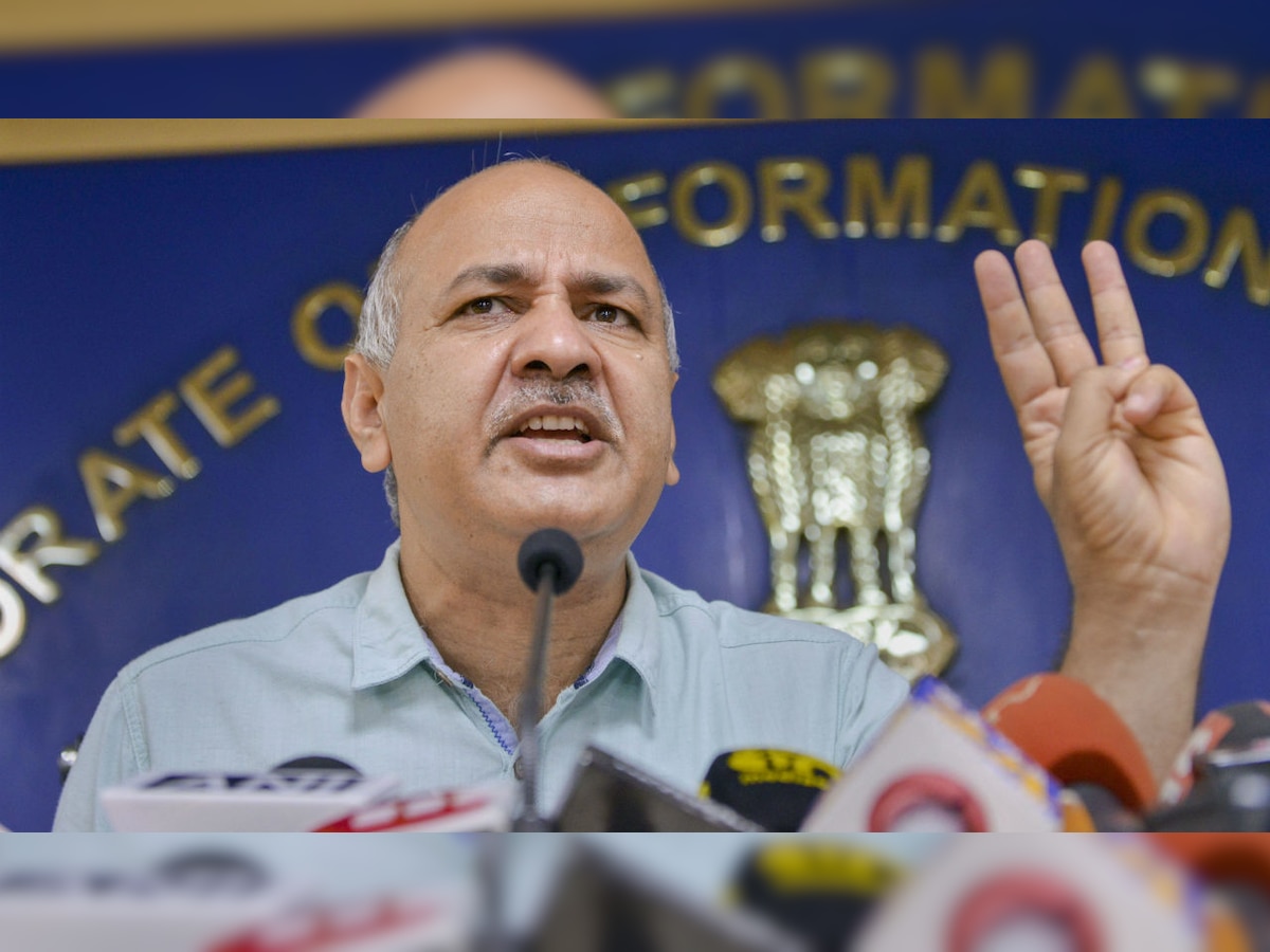 'Non-compliance would lead to contempt of Supreme Court': Sisodia sounds fresh warning to defiant babus