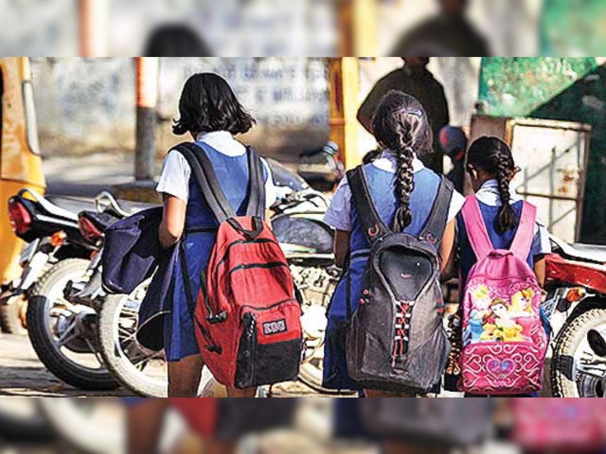 Hindi School Xxx - Hidden camera found in girls' toilet in UP school; principal, 3 teachers  arrested