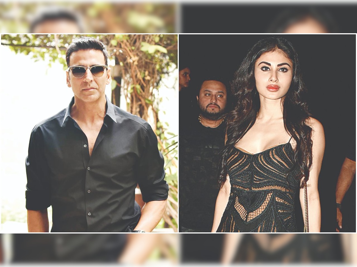 Akshay Kumar-Mouni Roy’s 'Gold' song Naino Ne Baandhi to be performed today, Insider spills the details