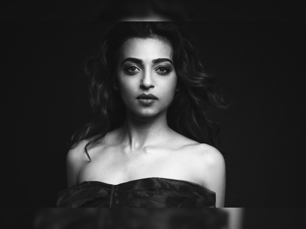 Radhika Apte was asked what'll she do if she woke up as Shah Rukh Khan and her reply is so on point!