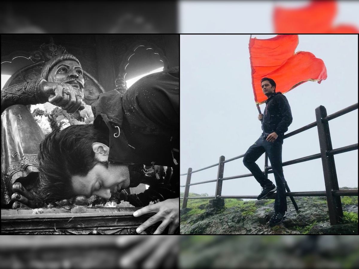 Riteish Deshmukh apologises after miffed Shivbhakts slam his photoshoot at Raigad fort