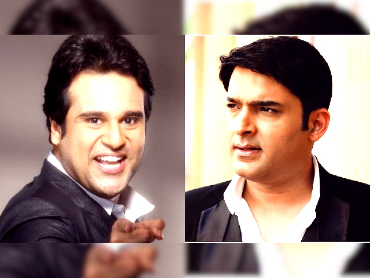 Wait What! Arch rival Krushna Abhishek to play lead role in Kapil Sharma's upcoming biopic? 