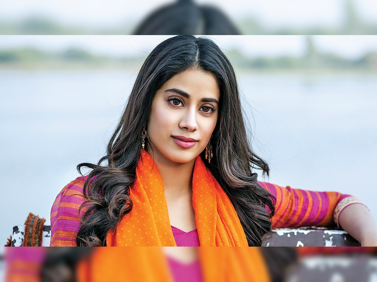 Janhvi Kapoor: Mom wasn't too happy with my decision but I knew acting was my one-way ticket to do everything