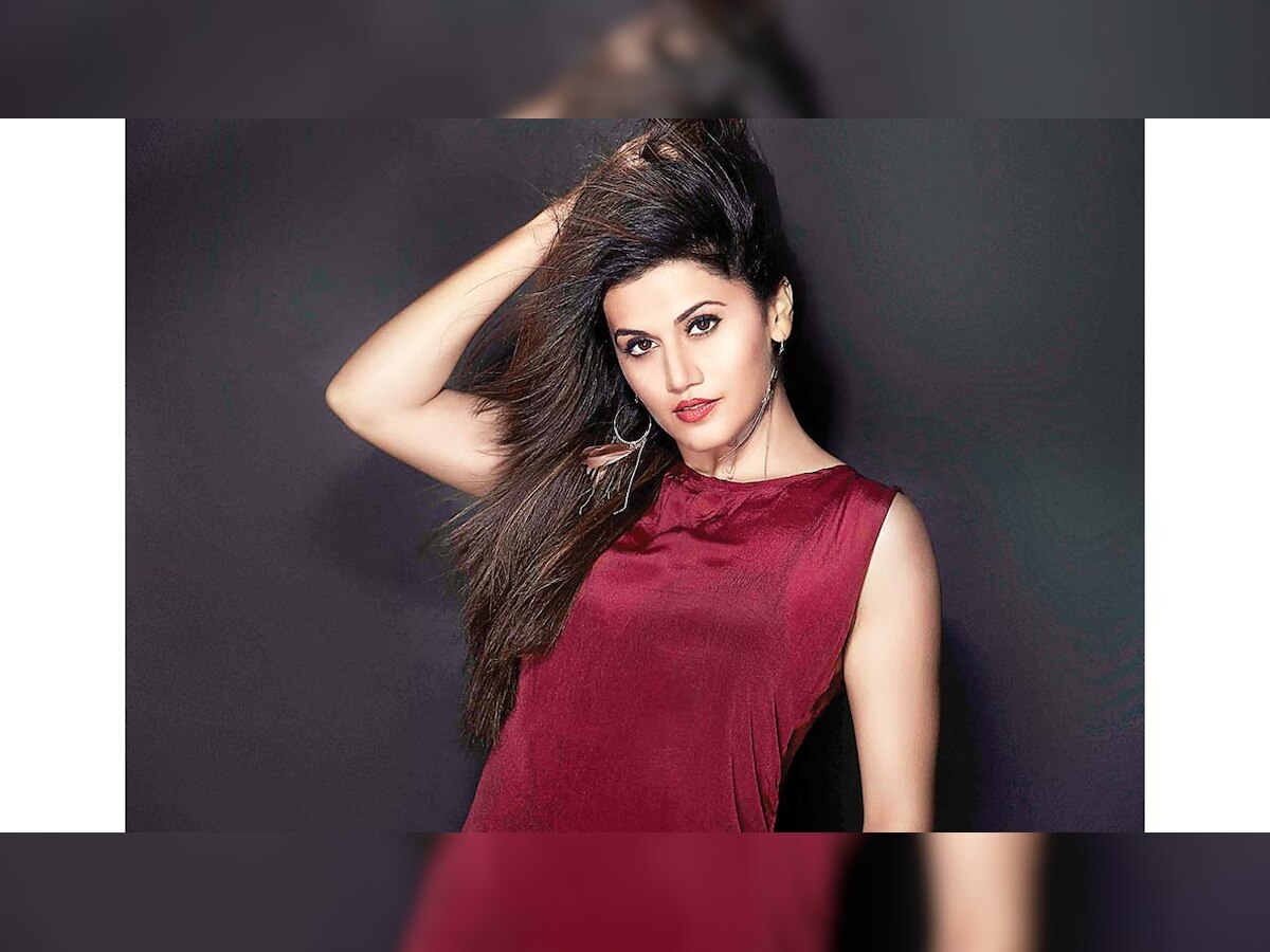 Is Taapsee Pannu demanding a fee hike? 