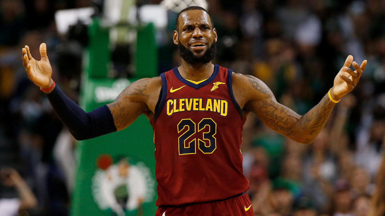 Lebron james hotsell cleveland cavaliers