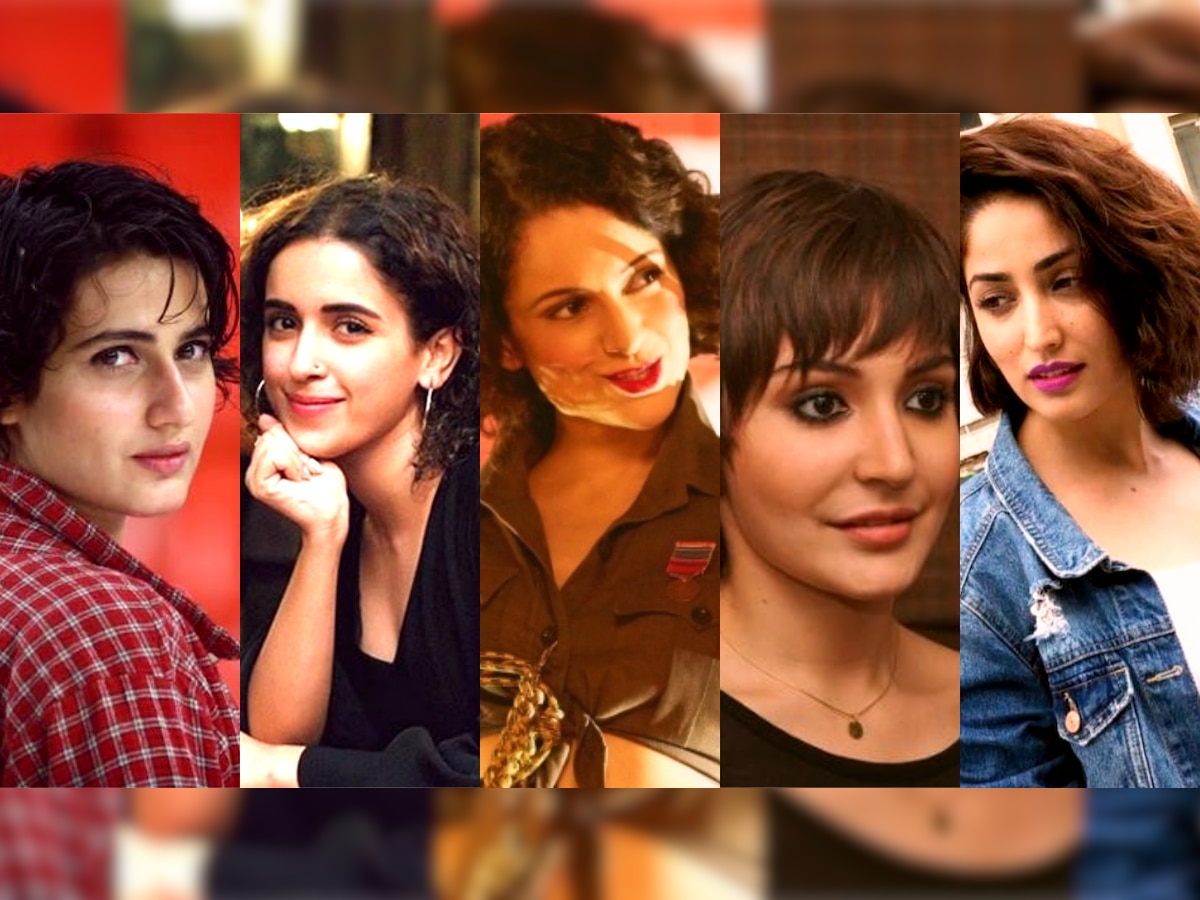 Anushka Sharma to Kangana Ranaut - 5 Bollywood actresses who popularised  the trend of shorter hair amongst Indian women