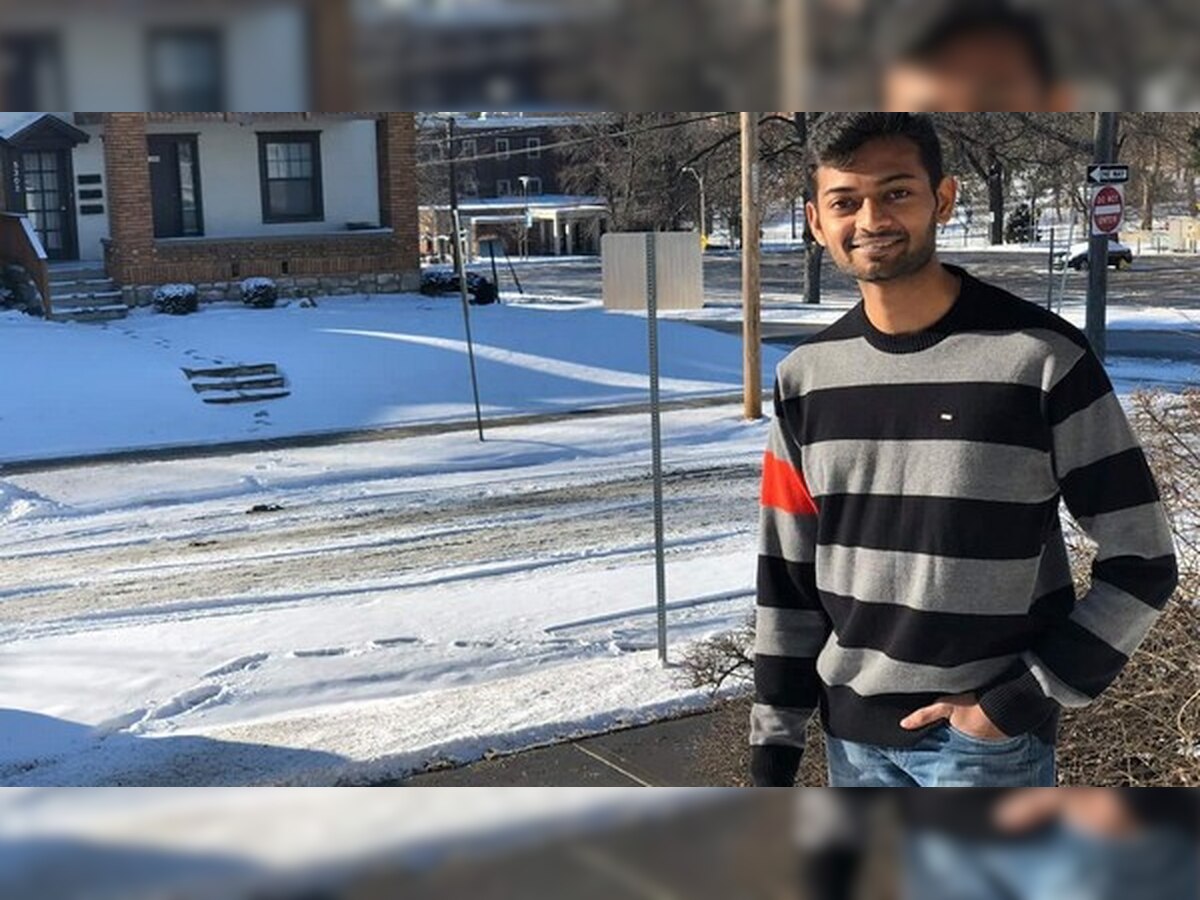 Sharath Kopuu, 26-year-old student from Telangana shot dead in Kansas 