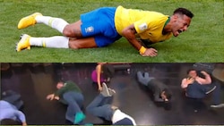 FIFA World Cup 2018: ROFL! Neymar Challenge is making people roll all over the world