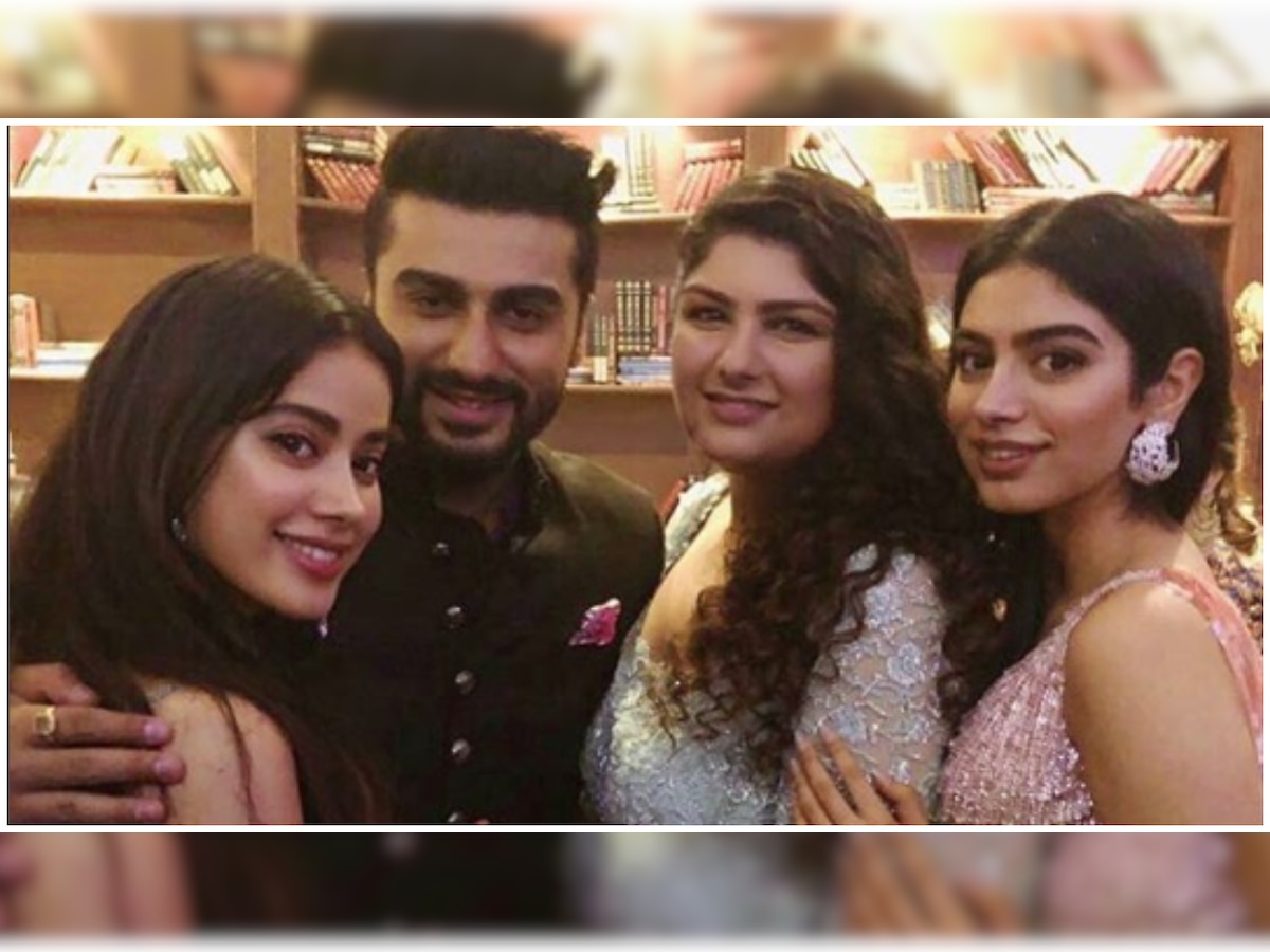 Arjun Kapoor: I will always be looking for Janhvi and Khushi Kapoor's best interest 