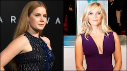 'Sharp Objects' star Amy Adams joins Reese Witherspoon admiration club
