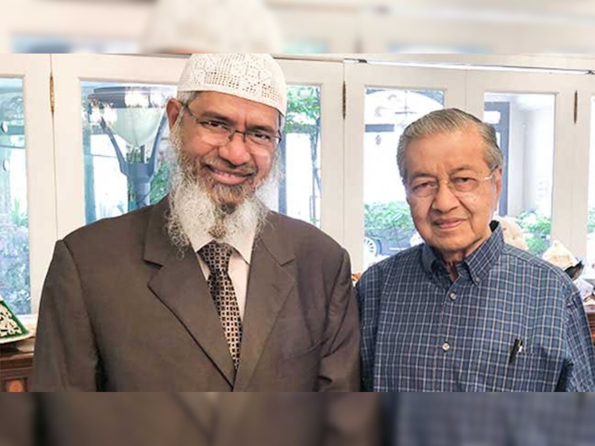 Our view substantiated by Malaysian PM's statement: Zakir Naik's lawyer gloats over extradition impasse