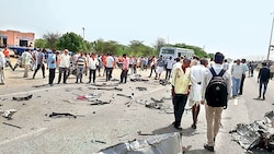 Rajasthan: Seven dead, 12 hurt in Ajmer accident 