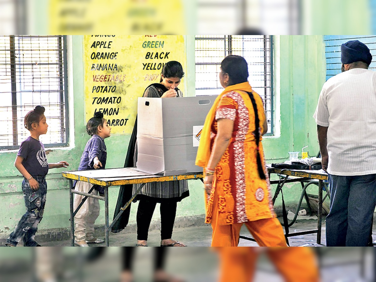 Divyang-friendly: Wheel chair facility at polling booths likely