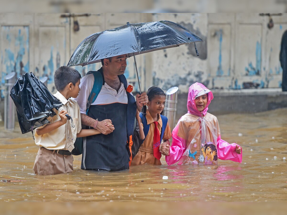 Rain forecast Expect heavy to very heavy rains in Mumbai, Konkan, and