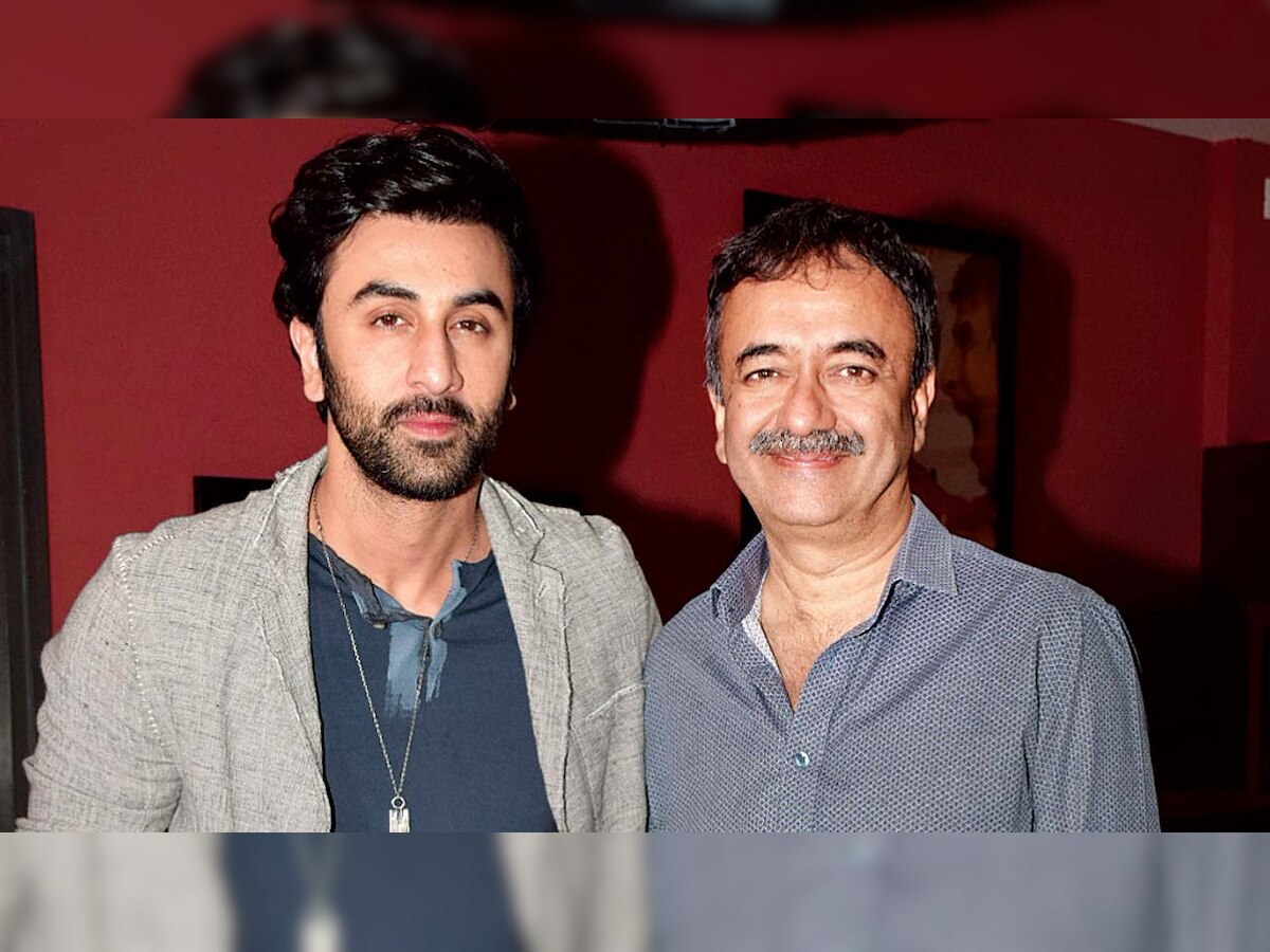 Rajkumar Hirani to make five films with Ranbir Kapoor after 'Sanju'?