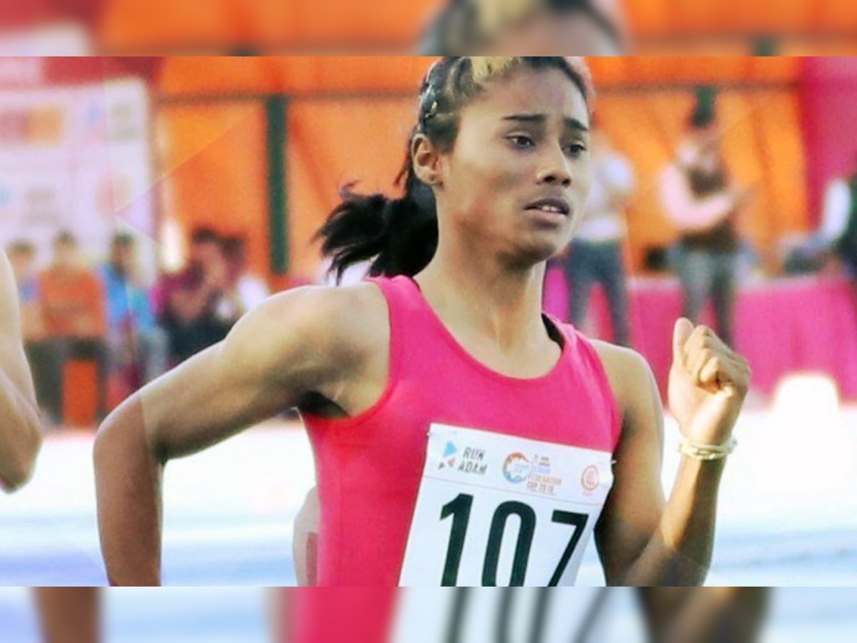 Athletics: Indian sprinter Hima Das starts favourite to win gold in World U-20 Championships 