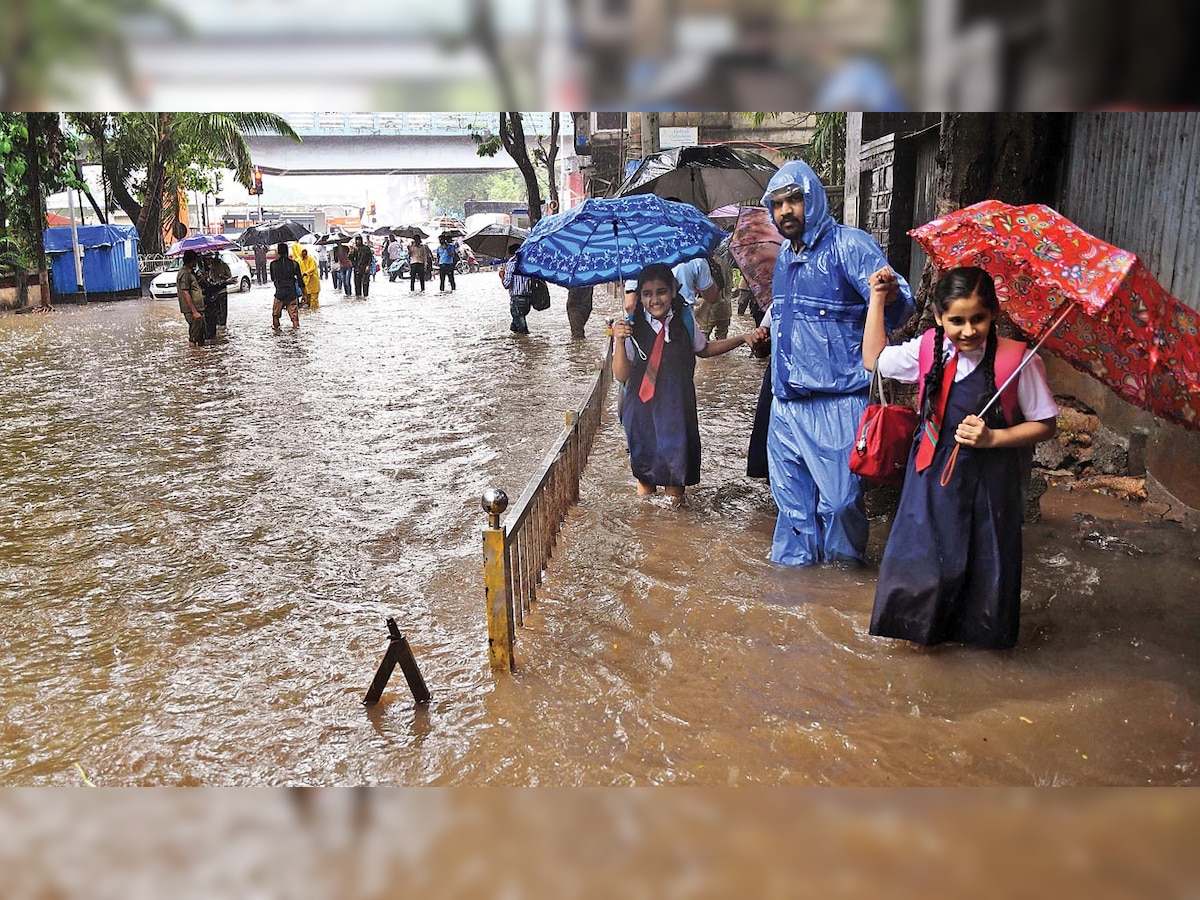 Mumbai rains: BMC blames 'neap tide' factor for city's flooding