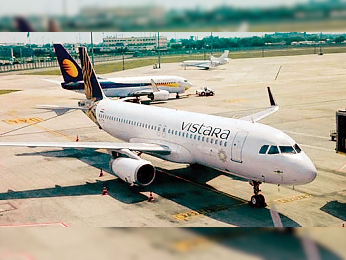 Ahmedabad: Bomb scare delays Vistara flight by 3.5 hours