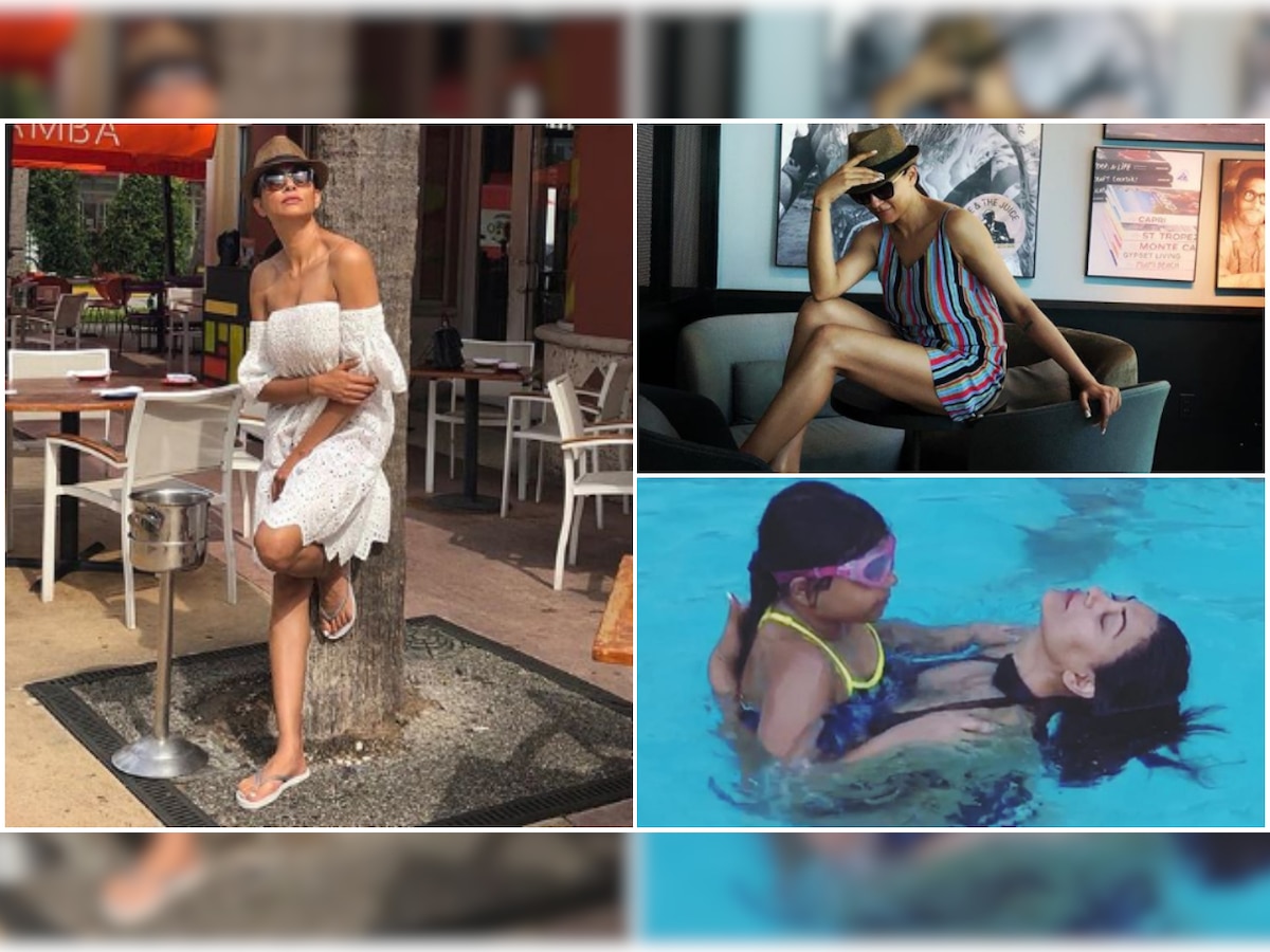 Sushmita Sen is vacationing like a queen with daughter Alisah, here's proof 