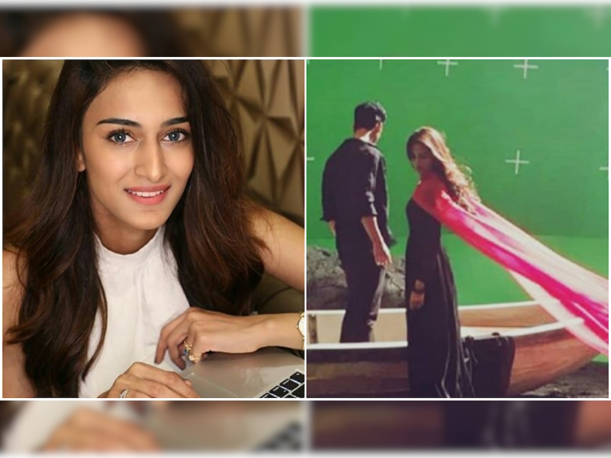 'Kasautii Zindagii Kay' remake: Erica Fernandes, the new 'Prerna' shoots for teaser of the show