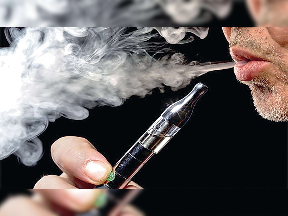 Vaping as harmful for heart as cigarette smoking: Study