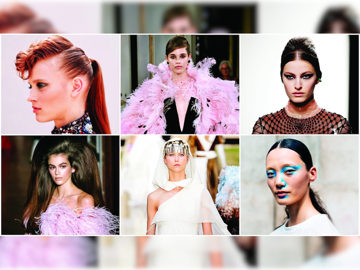 Nail the Paris Couture Week looks