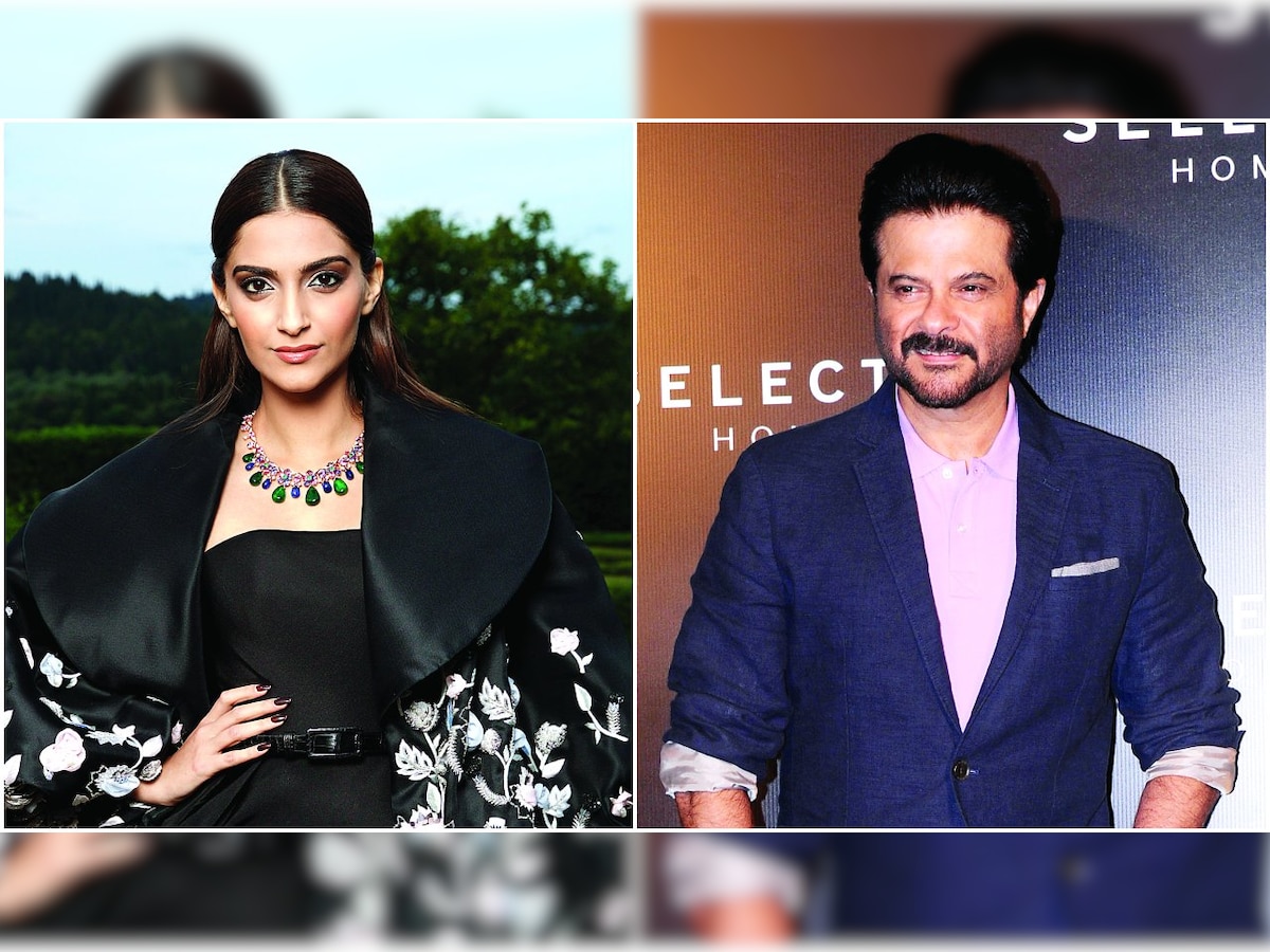 Post holiday with hubby, Sonam K Ahuja to resume Ek Ladki Ko Dekha Toh Aisa Laga shoot with Anil Kapoor