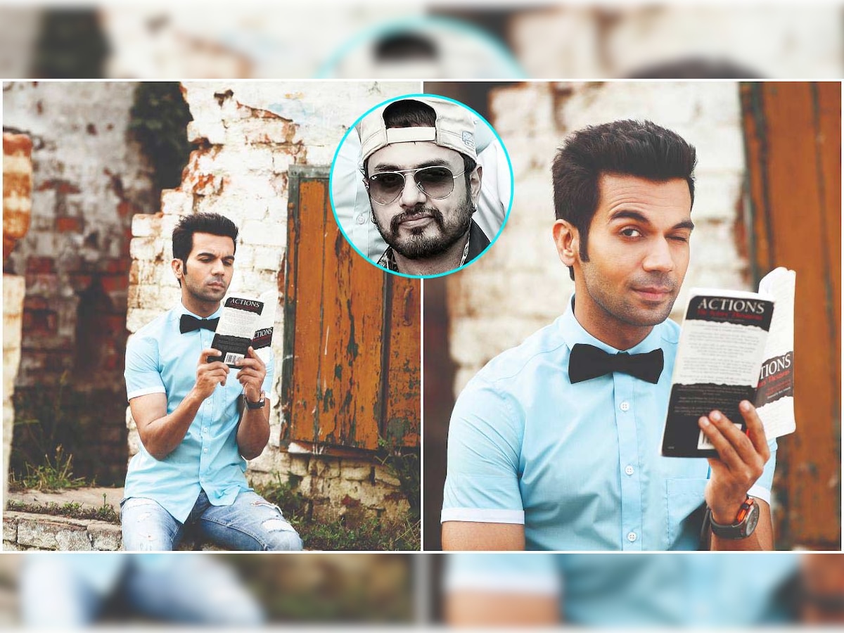 Exclusive: The many moods of Rajkummar Rao