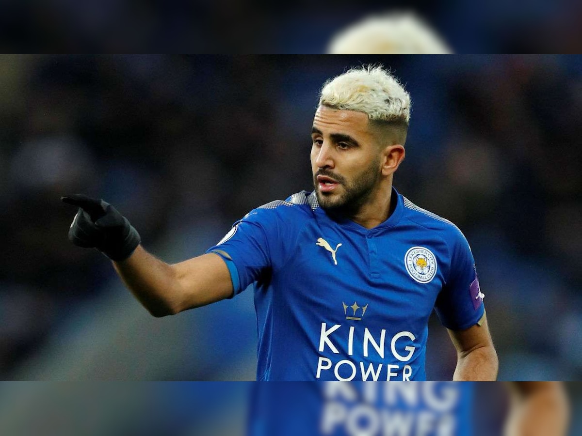 Premier League: Riyad Mahrez joins Manchester City from Leicester