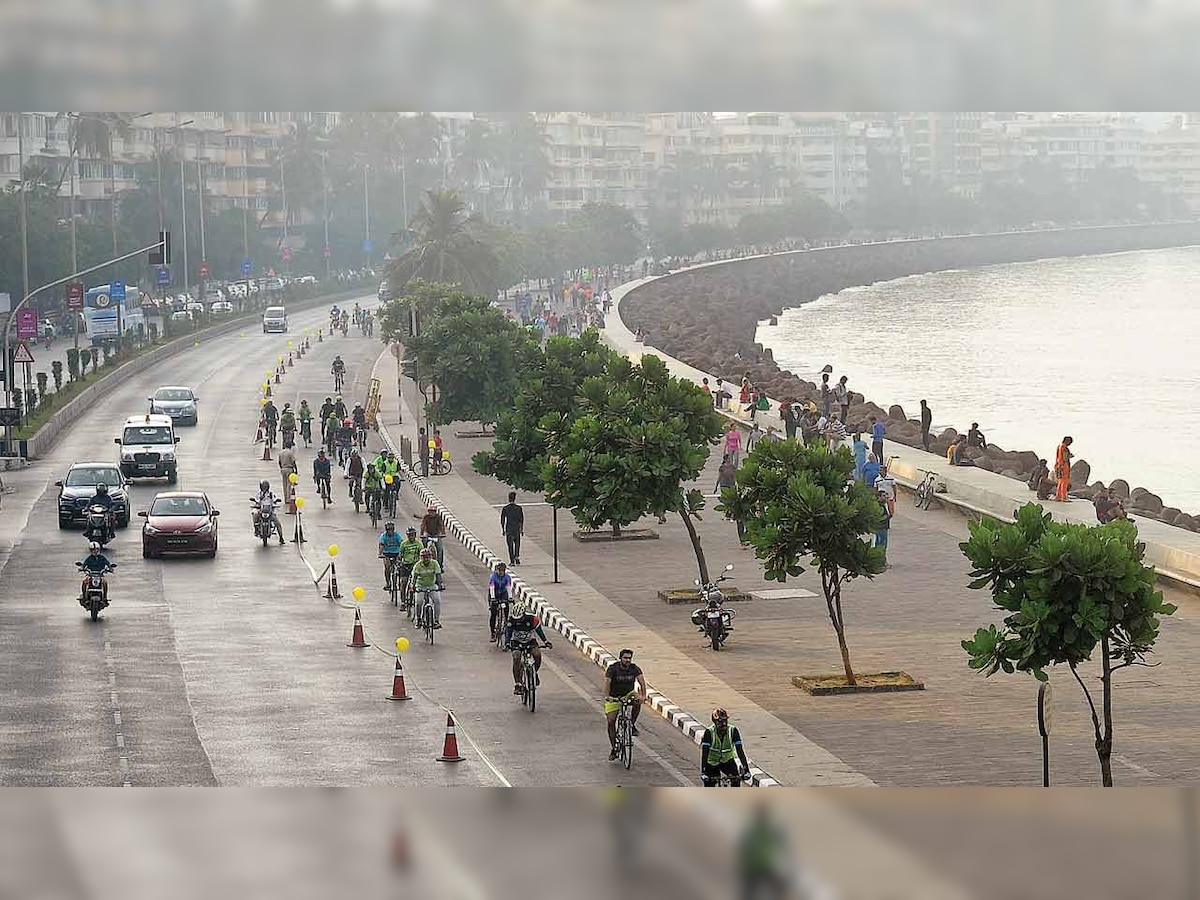 Mumbai's iconic Marine Drive could host next Ferrari Formula 1