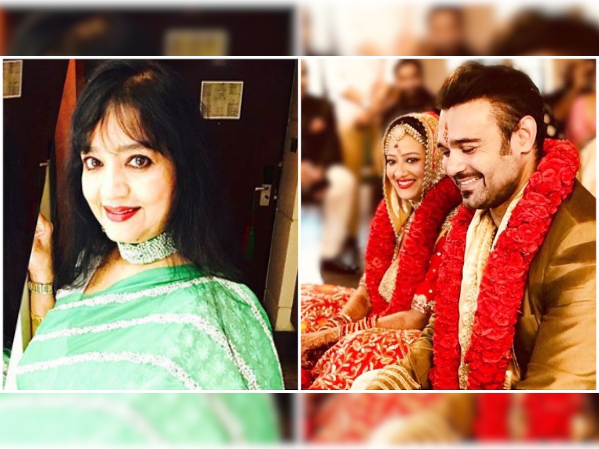 1200px x 900px - Actress Sheela Sharma dismisses allegations against son-in-law Mahaakshay  Chakraborty, says they are false