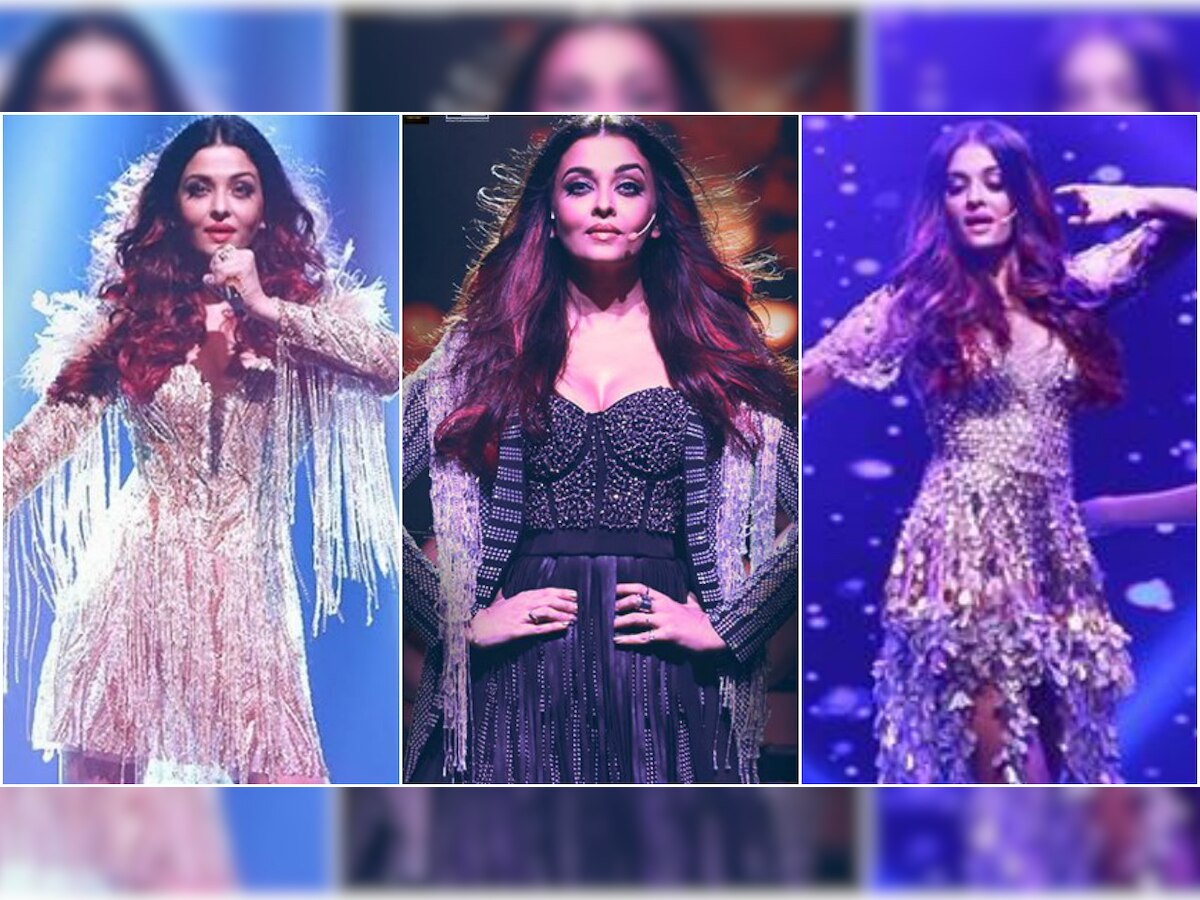 'Fanney Khan' song 'Mohabbat': You won't be able to take your eyes off Aishwarya Rai Bachchan aka Baby Singh, Watch