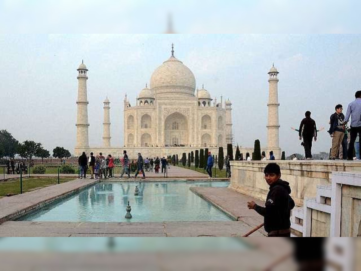Eiffel Tower nothing compared to Taj Mahal but draws eight times more  crowd, do you realise the loss? SC to Centre