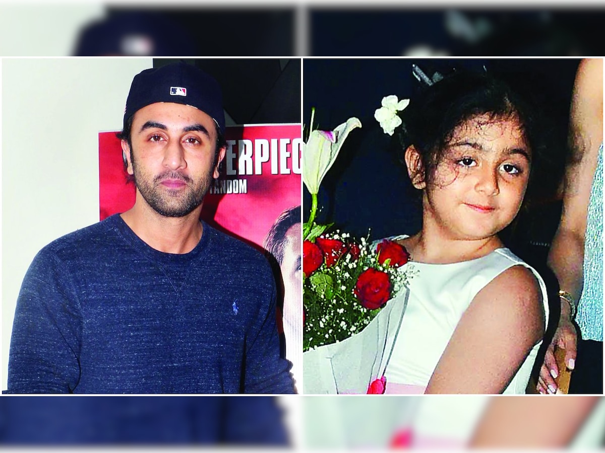 Ranbir Kapoor’s niece Samara calls him by his name