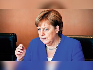 World needs strong Germany