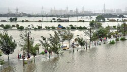 Mumbai Rains: It's a long swim home for Vasai after its 26/7