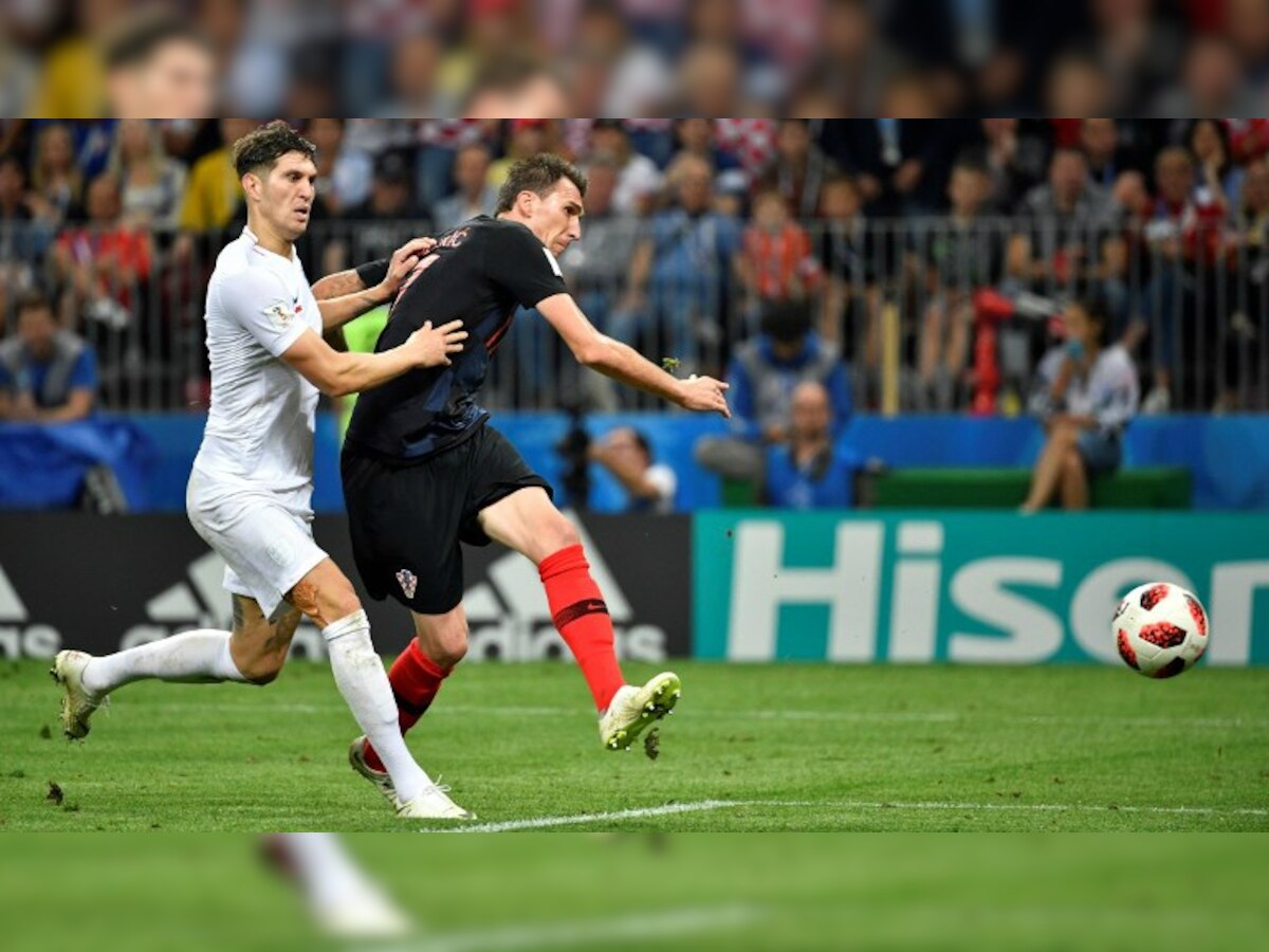 FIFA World Cup 2018: Croatia knockout England in extra-time thriller - how it happened