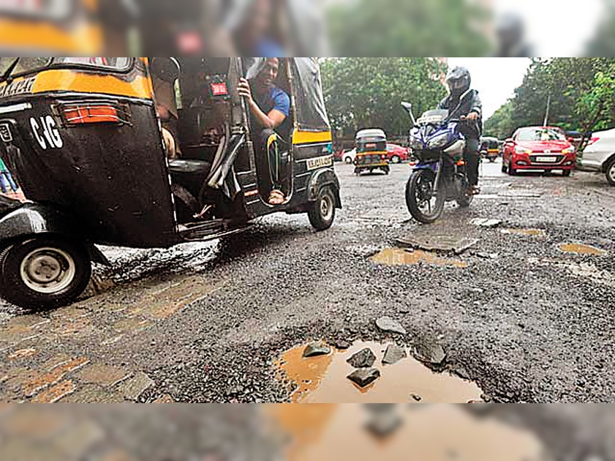 Mumbai: Paver blocks a graver danger, say motorists