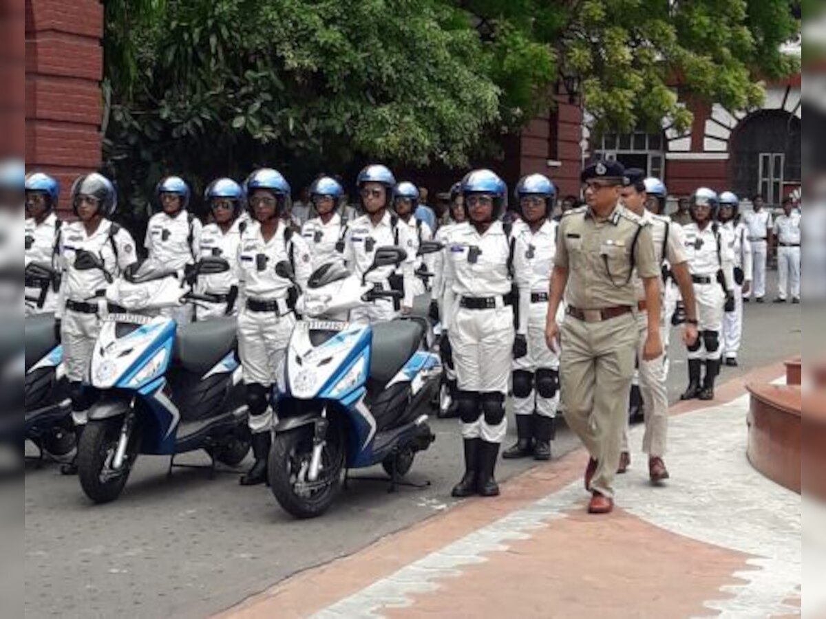 All-woman squad to check crime against women in Kolkata