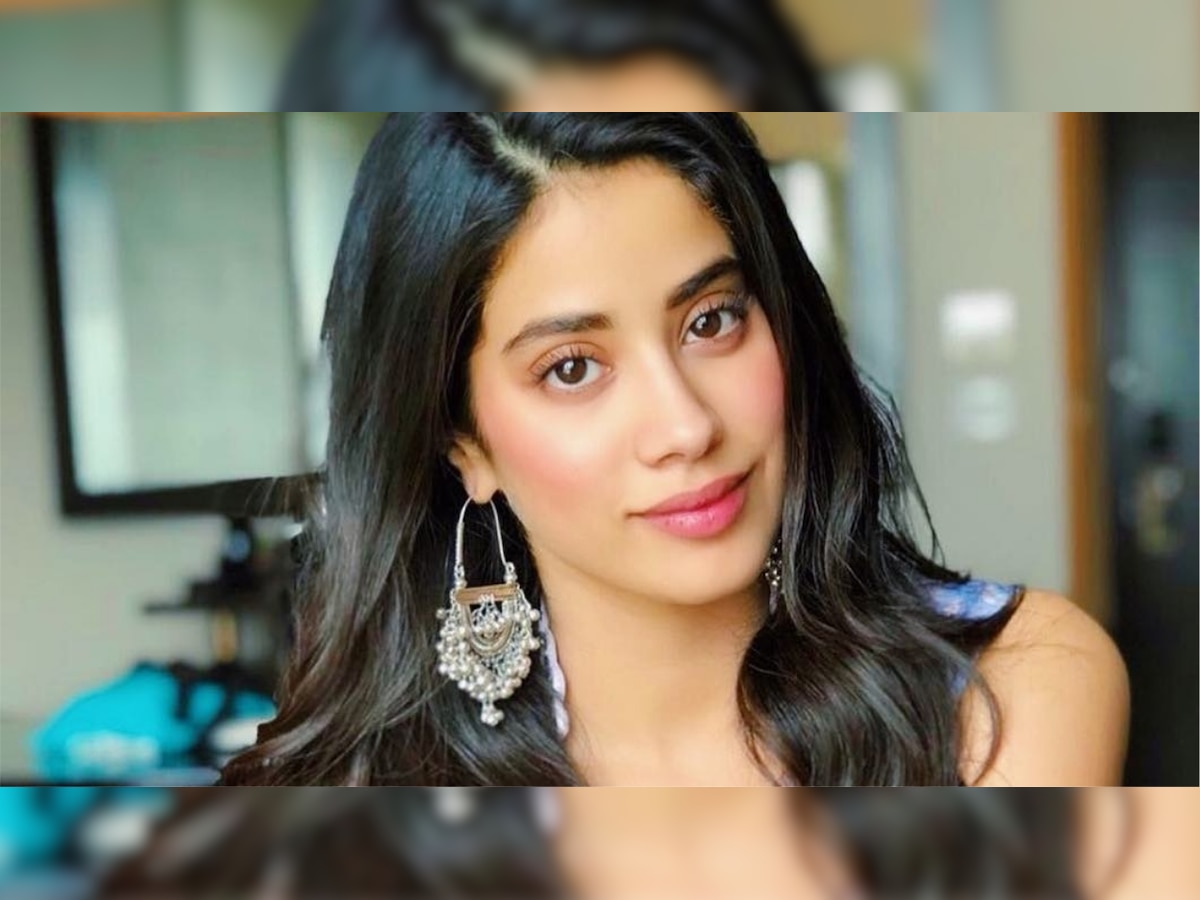 Janhvi Kapoor: What does 'star kid' mean anyway? Our parents are not luminous spheres of plasma in space