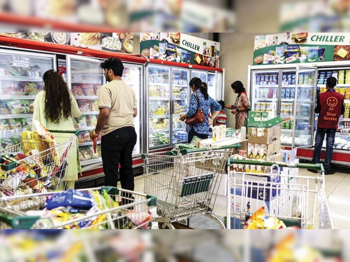 Retail inflation rises to 5% in June, industrial production slips