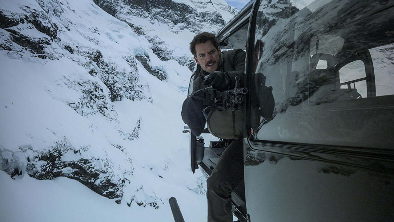 Mission: Impossible - Fallout Henry Cavill is enjoying ditching Superman suit for 'Mission: Impossible' franchise
