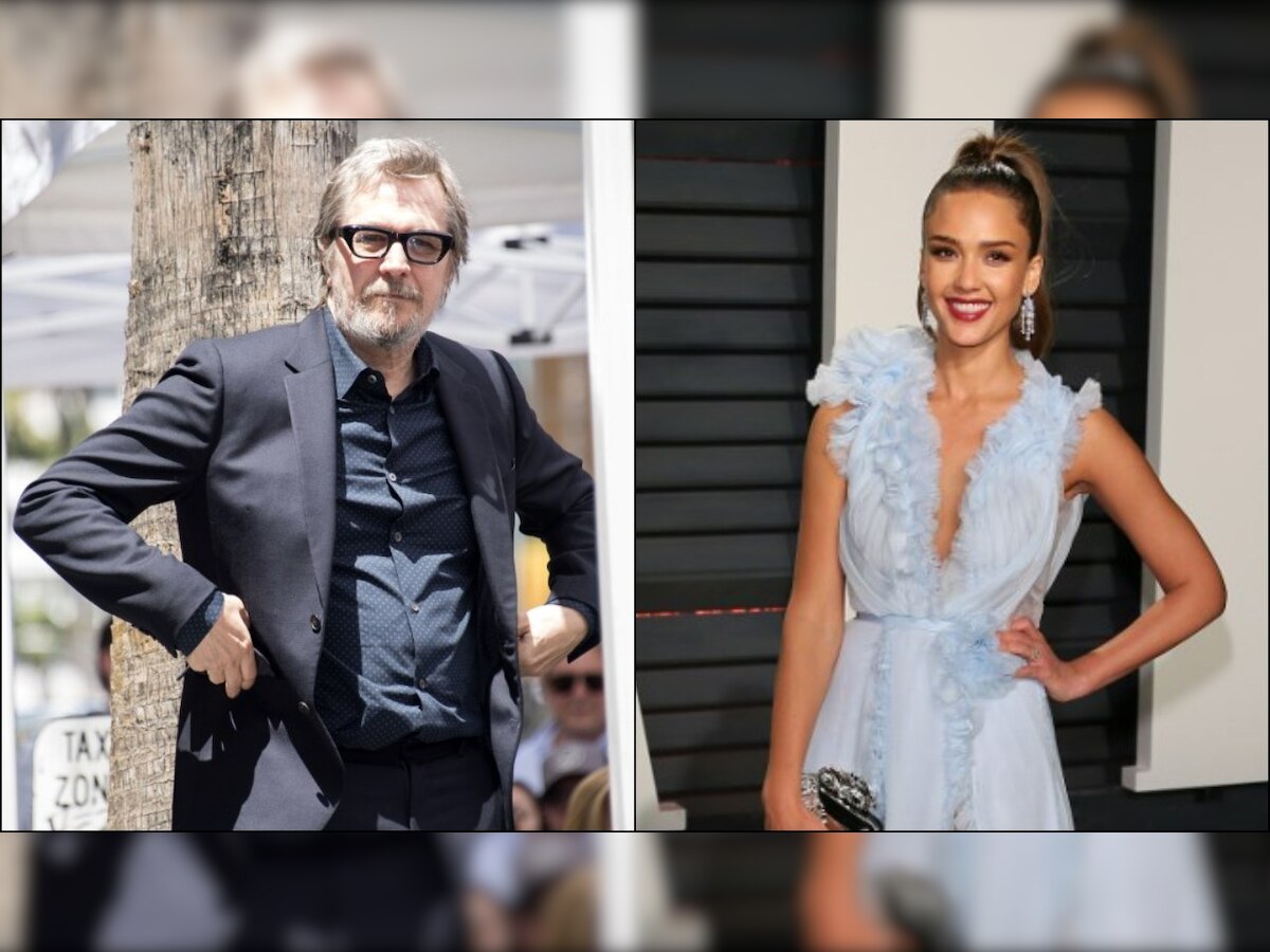 Oscar-winner Gary Oldman pairs up with Jessica Alba for 'Killer Anonymus'